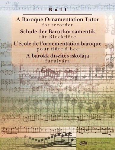 Baroque ornamentation tutor - ornamentation,