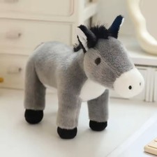 Donkey Plush Toy 20cm SE2803 -