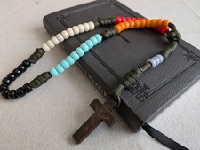 Compact, Rugged Rosary