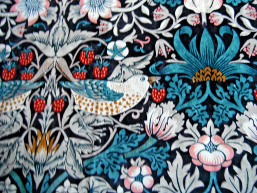 William morris velvet - william,