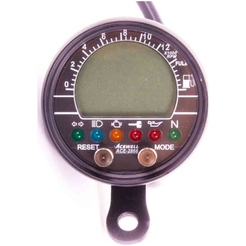 Speedometer acewell - speedometer,