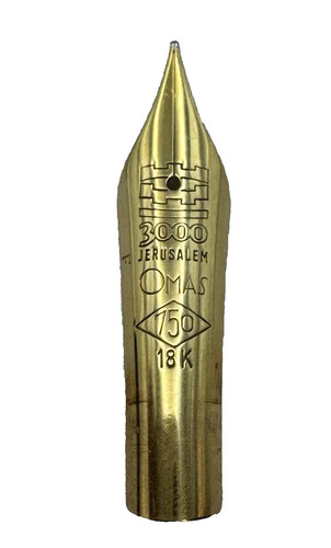 Omas 3000 jerusalem 18k - 3000, f