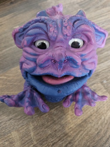 Boglins vintage 2000 mucus - vintage,