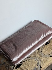 Huge New Next Velvet Dusty