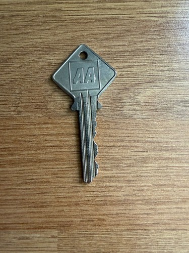 Box key vintage - aa,