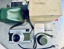 Beautiful WERRA GREEN NOVAR