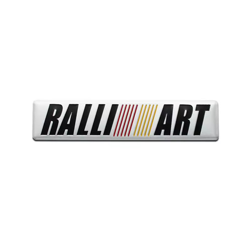 Mitsubishi ralliart - mitsubishi, 3d