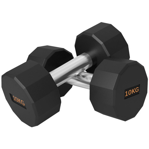 Sportnow dumbbells set hand - dumbbells,