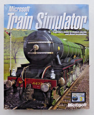 Microsoft Train Simulator 2001