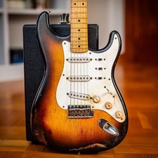 Fender 'Switchmaster' Stratocaster 1957 - Sunburst