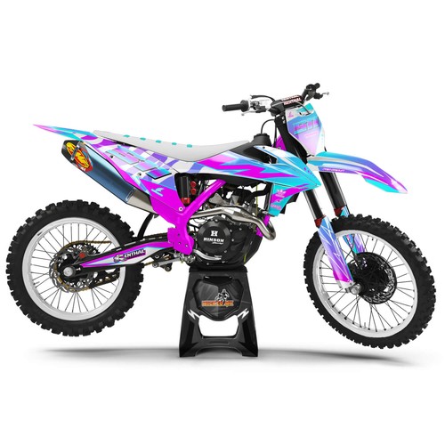 Graphics kit fits - mx, sx