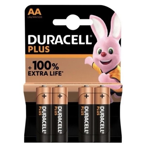 Duracell plus power - plus,