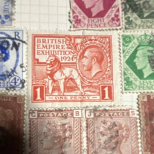 Great britain george 1924 - britain,