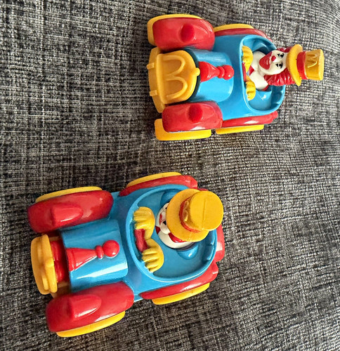 Vintage 1989 mcdonalds ronald - 1989,