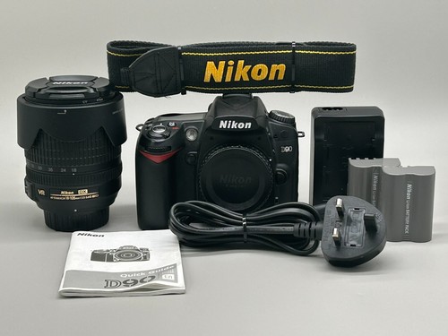 Nikon d90 dslr - nikon,