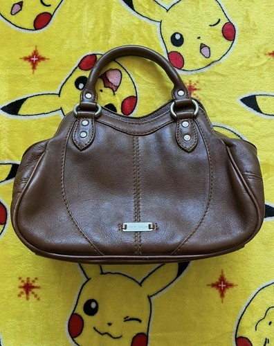 Hidesign brown shoulder - hidesign,