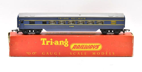 Vintage tri ang gauge - vintage, oo