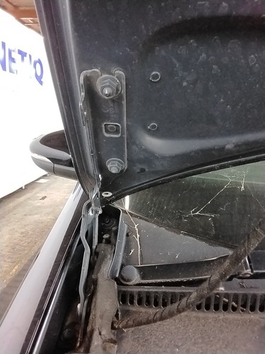 Bonnet hinge volkswagen - bonnet, rh
