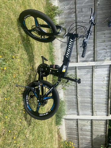 Hahoo folding bike - hahoo, 20”