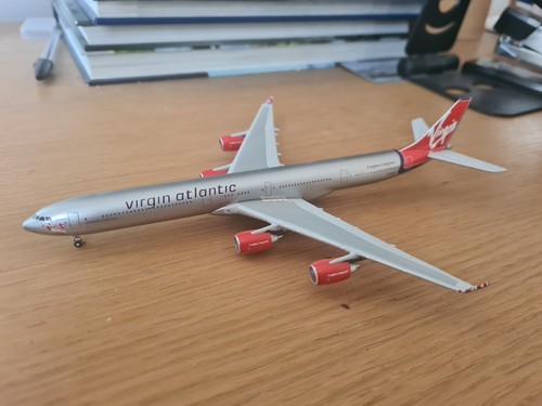 Virgin atlantic airbus - virgin,