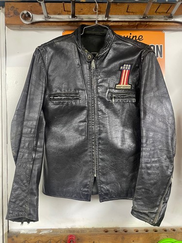 Vtg 1960 brooks leather - vtg,