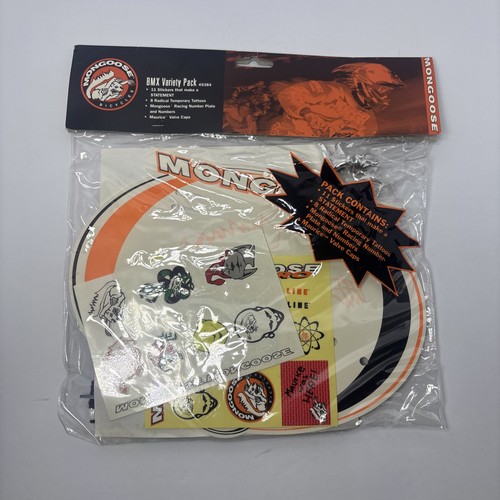 Old school mongoose - old,
