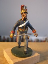 Oryon,54mm-Royal Horse Guards,1815