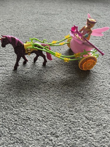 Playmobil fairies 9136 - fairies, unicorn