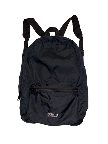 Hollister solid black mini - hollister,