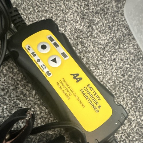 Battery charger maintainer - aa,
