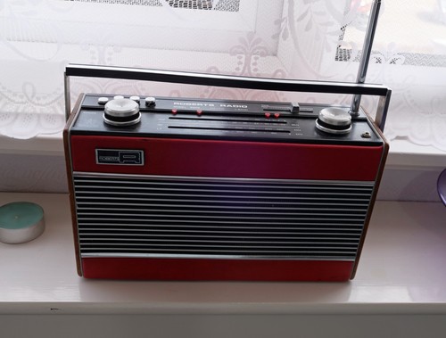 Vintage roberts radio r800 - radio,