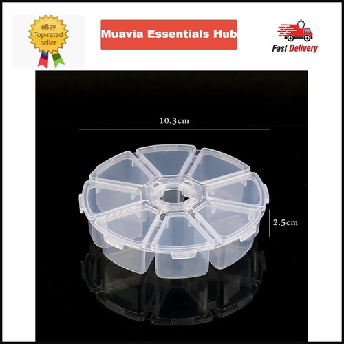 Jewelry organizer round - jewelry,