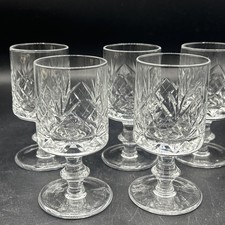 Edinburgh Oban pattern crystal