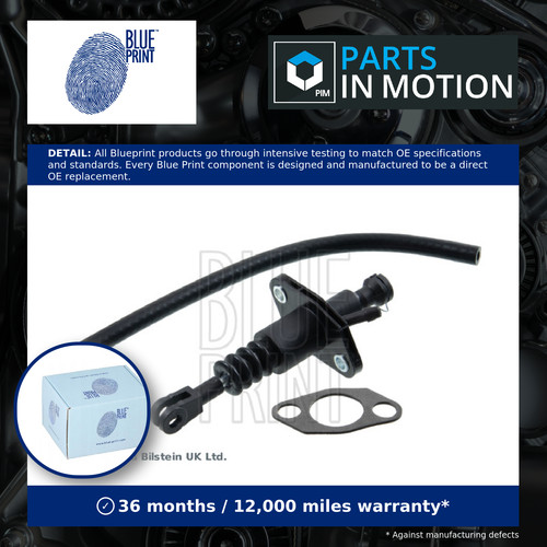 Clutch master cylinder fits - clutch,