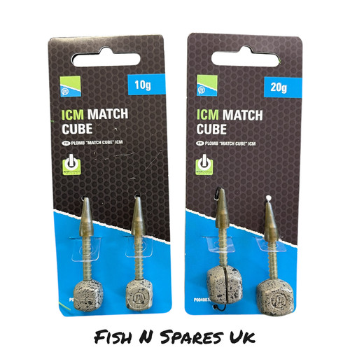 Preston innovations icm match - icm,