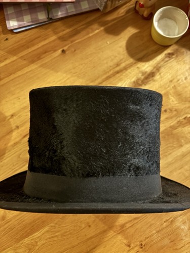 Vintage melusine top hat - melusine,