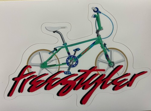Big bmx bicycle old school - bmx,