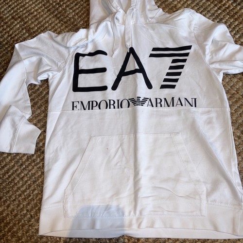 Ea7 adult hoodie large - ea7,