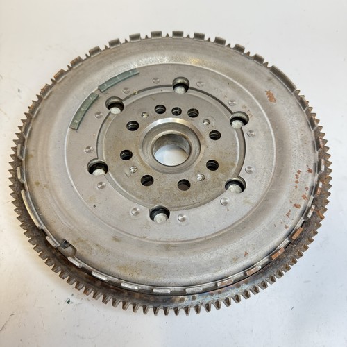 Sachs dual mass - dual, flywheel