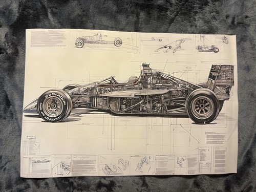 Formula car lotus - formula, 1