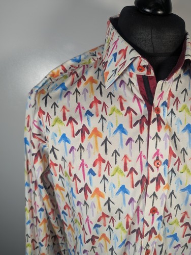 Claudio lugli arrows shirt all - lugli,