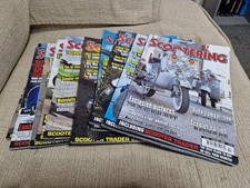 Joblot Of 10 x Scootering