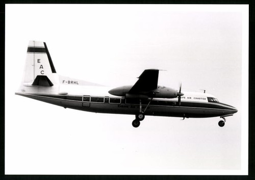 Photograph aircraft fokker - photograph,