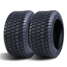 Set 2 16x6.50-8 Tires Lawn