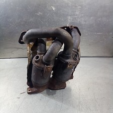 Toyota MR2 Roadster Mk3 1999-2007 1ZZ-FE Exhaust Manifold Header inc Cats