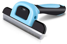 Deshedding Tool & Pet Grooming
