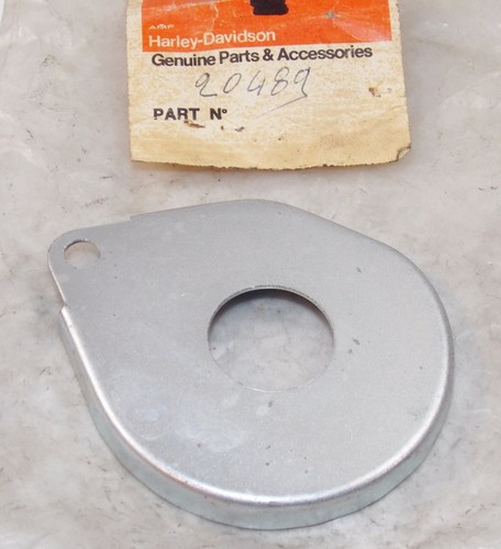 Nos oem harley davidson - harley, 1978