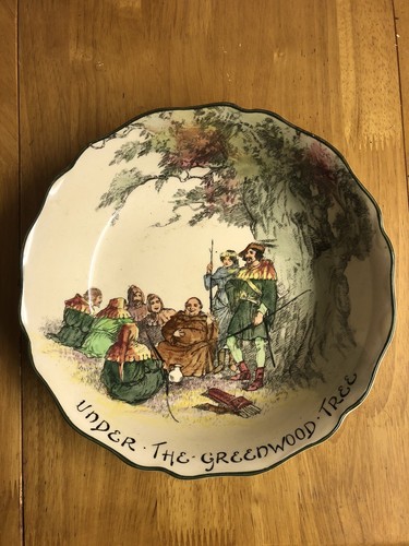 Royal doulton under the - royal,