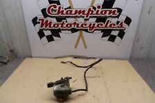 Suzuki LT185 Quad Bike right hand switch gear with throttle lever