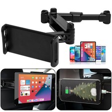 Car Headrest Back Seat Holder